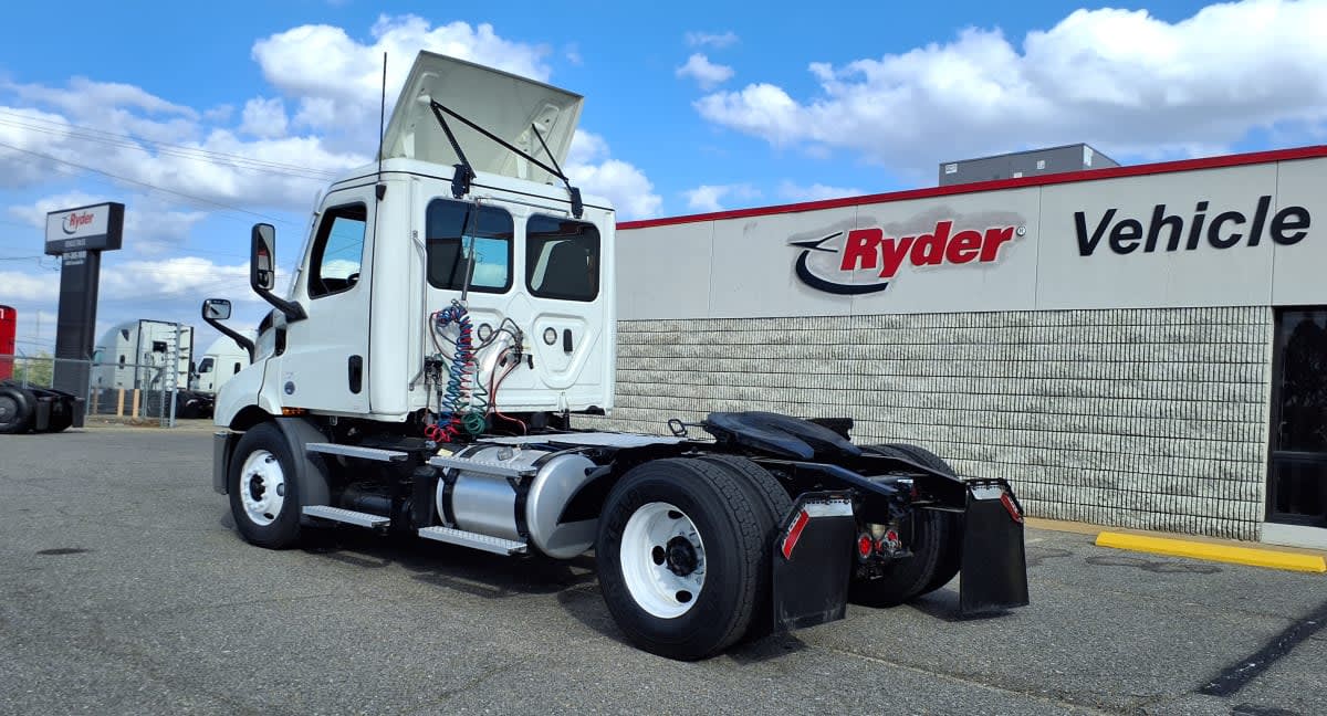 2020 Freightliner/Mercedes NEW CASCADIA 116 291004