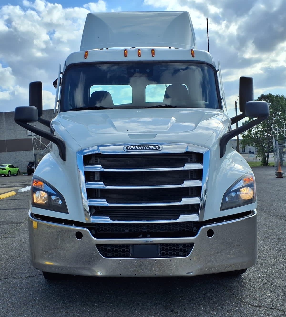 2020 Freightliner/Mercedes NEW CASCADIA 116 291004