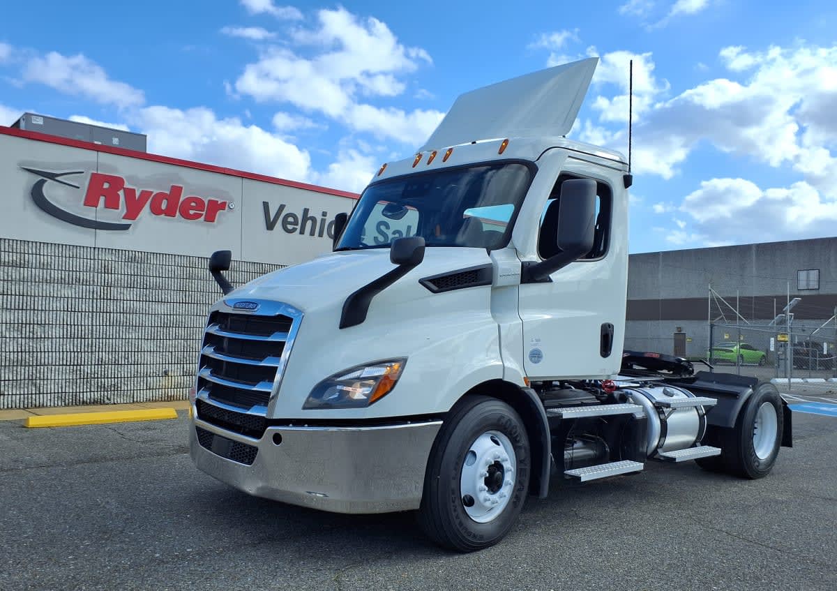 2020 Freightliner/Mercedes NEW CASCADIA 116 291004