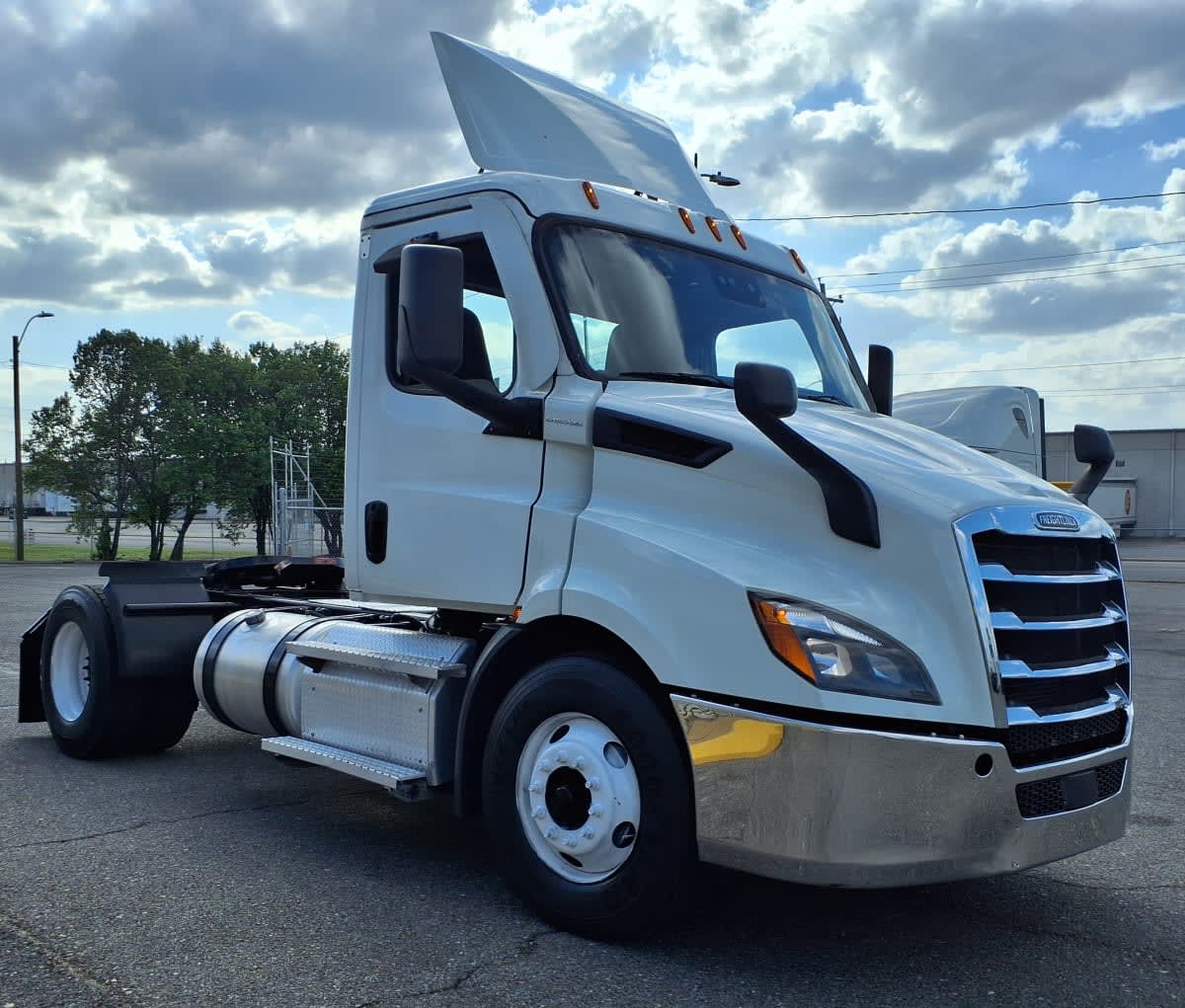 2020 Freightliner/Mercedes NEW CASCADIA 116 291004