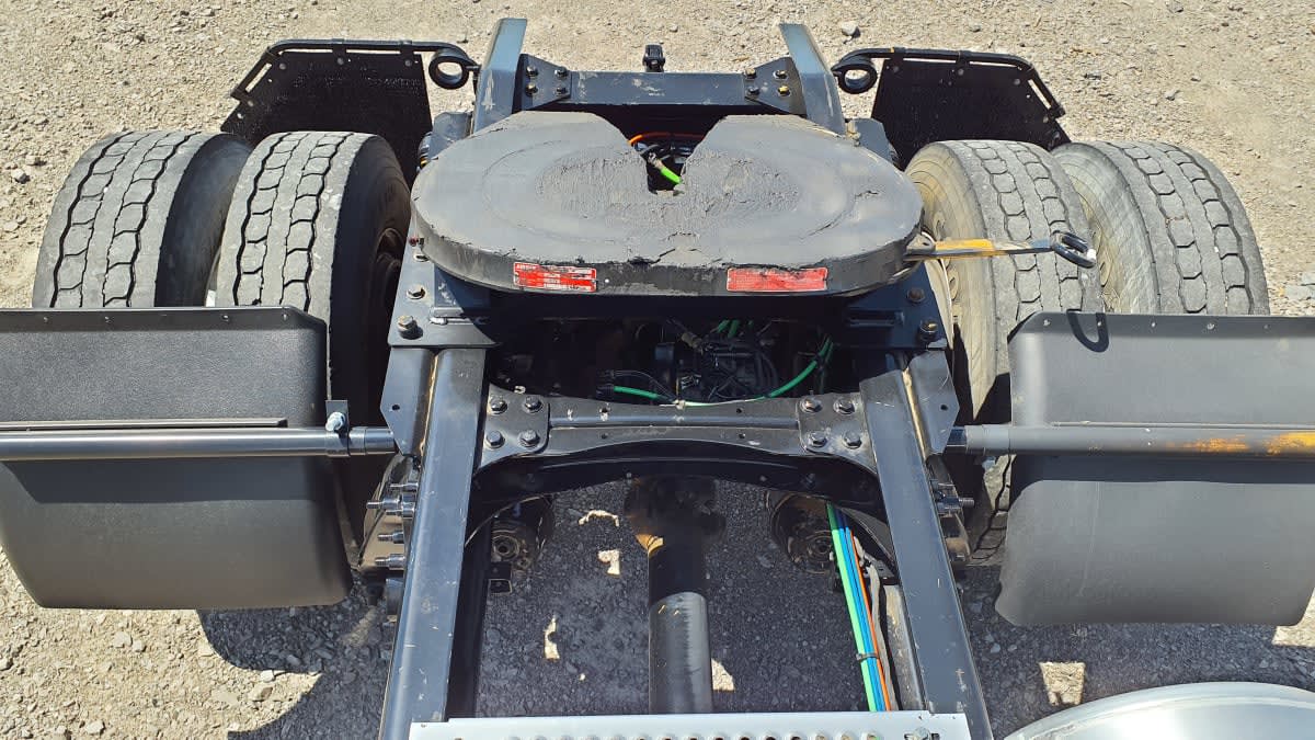 2020 Freightliner/Mercedes NEW CASCADIA 116 291008