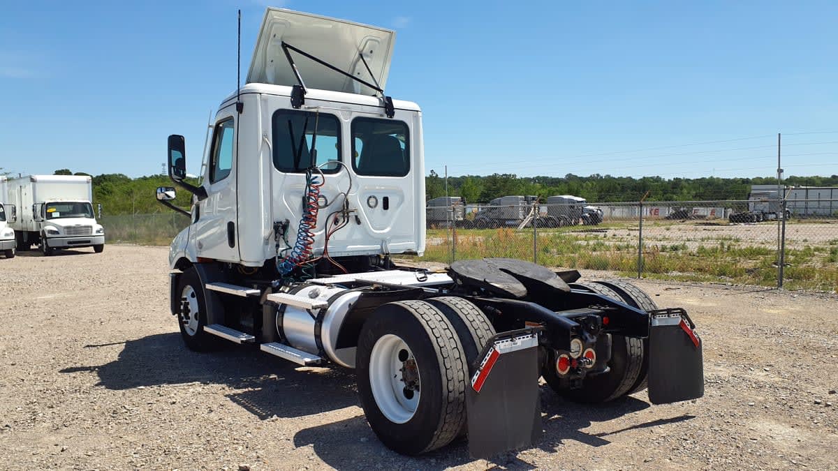 2020 Freightliner/Mercedes NEW CASCADIA 116 291008