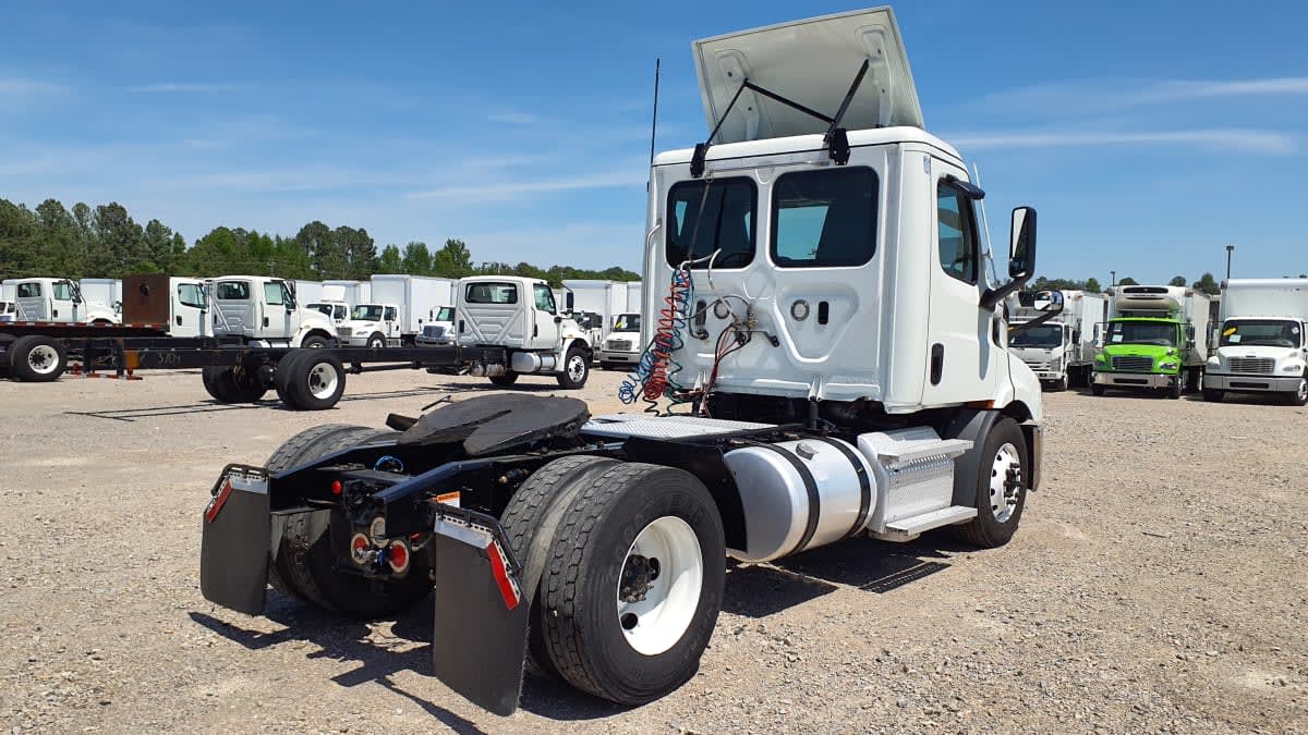 2020 Freightliner/Mercedes NEW CASCADIA 116 291008
