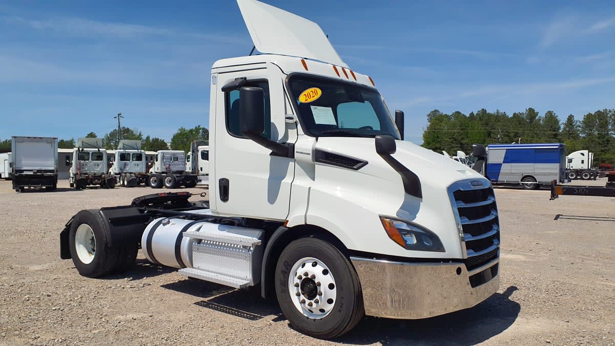 2020 Freightliner/Mercedes NEW CASCADIA 116 291008