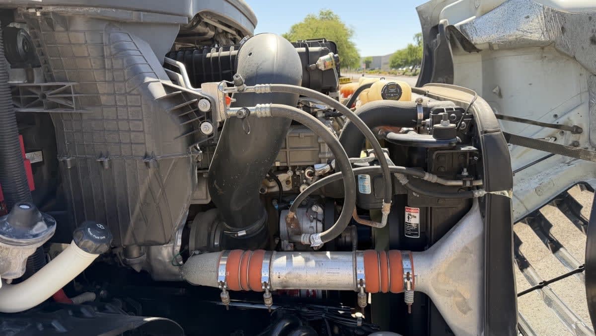 2020 Freightliner/Mercedes NEW CASCADIA 116 291014