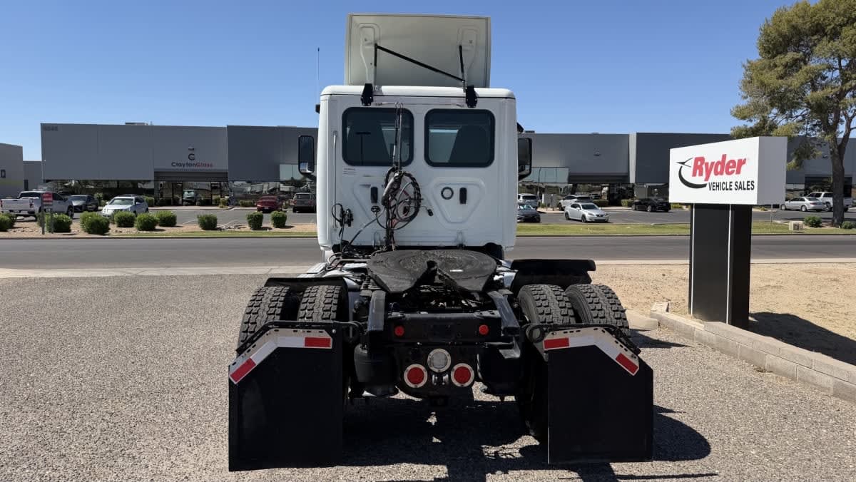2020 Freightliner/Mercedes NEW CASCADIA 116 291014