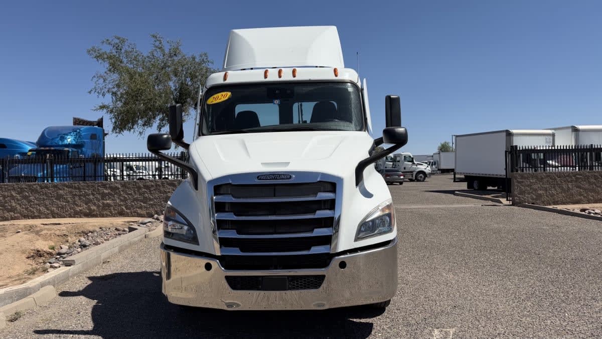 2020 Freightliner/Mercedes NEW CASCADIA 116 291014