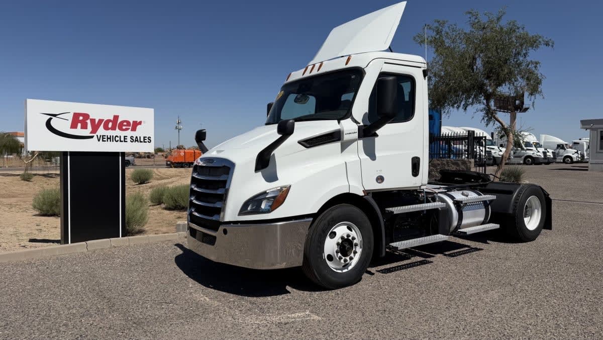 2020 Freightliner/Mercedes NEW CASCADIA 116 291014