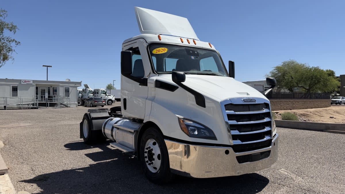 2020 Freightliner/Mercedes NEW CASCADIA 116 291014