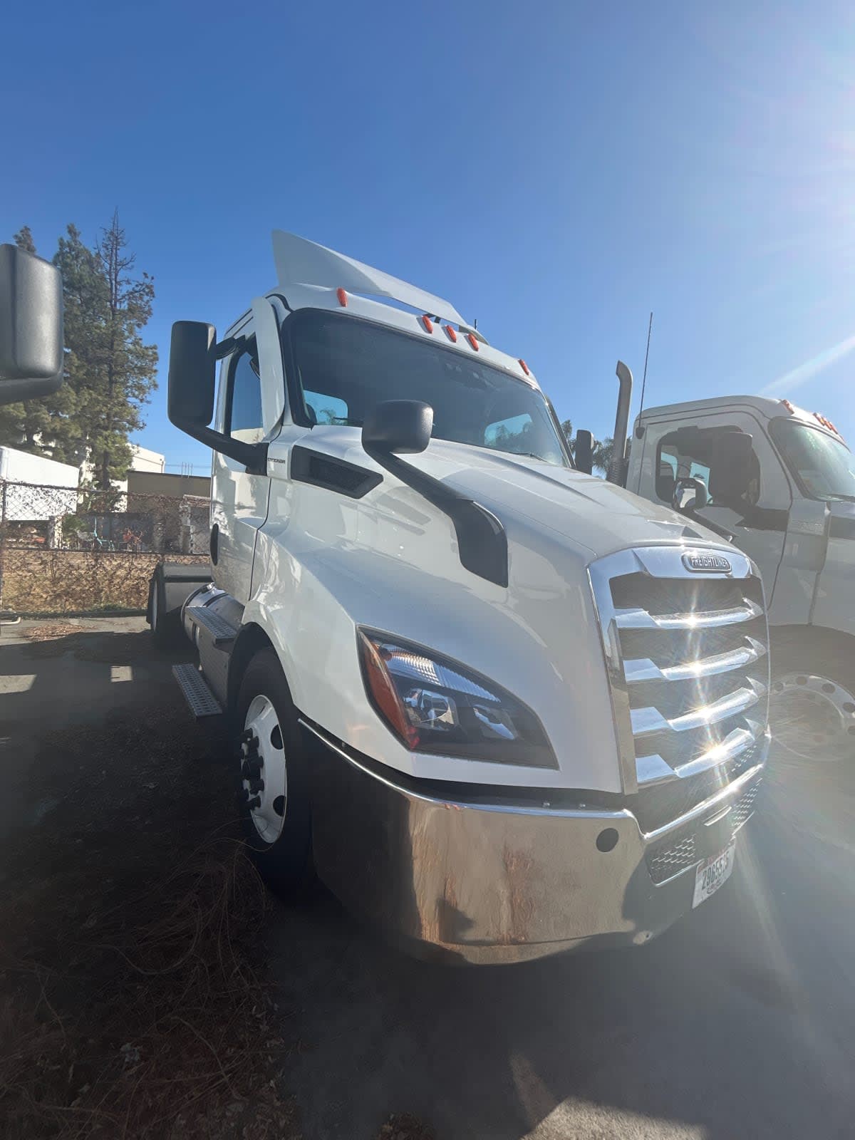 2020 Freightliner NEW CASCADIA 116 291028