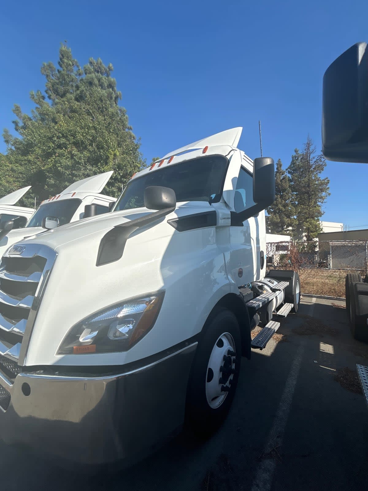 2020 Freightliner NEW CASCADIA 116 291028