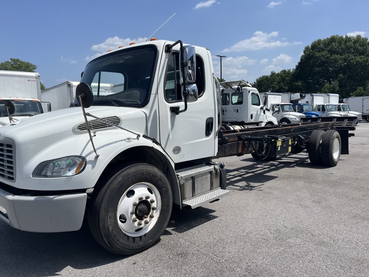 2020 Freightliner/Mercedes M2 106 291049