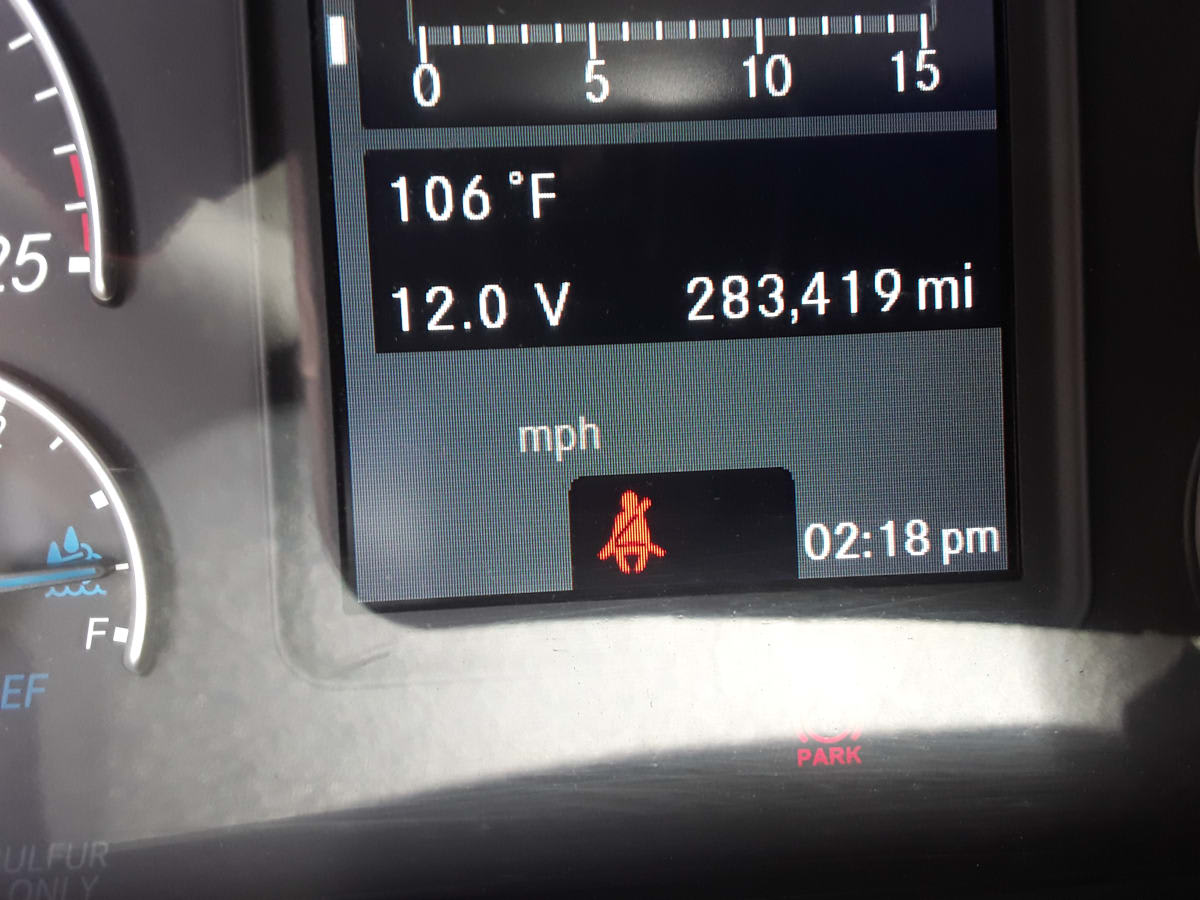 2020 Freightliner/Mercedes NEW CASCADIA PX12664 291066