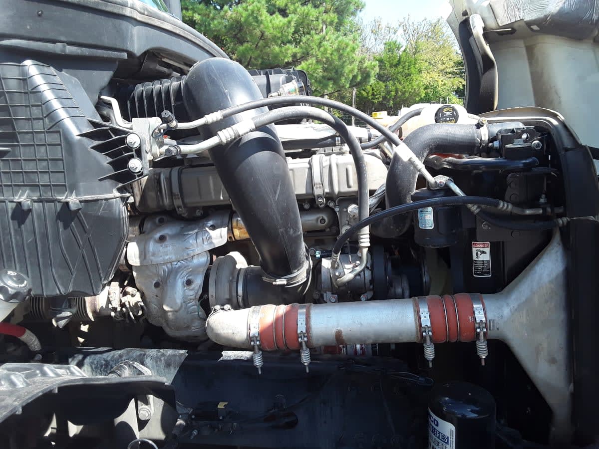 2020 Freightliner/Mercedes NEW CASCADIA PX12664 291066