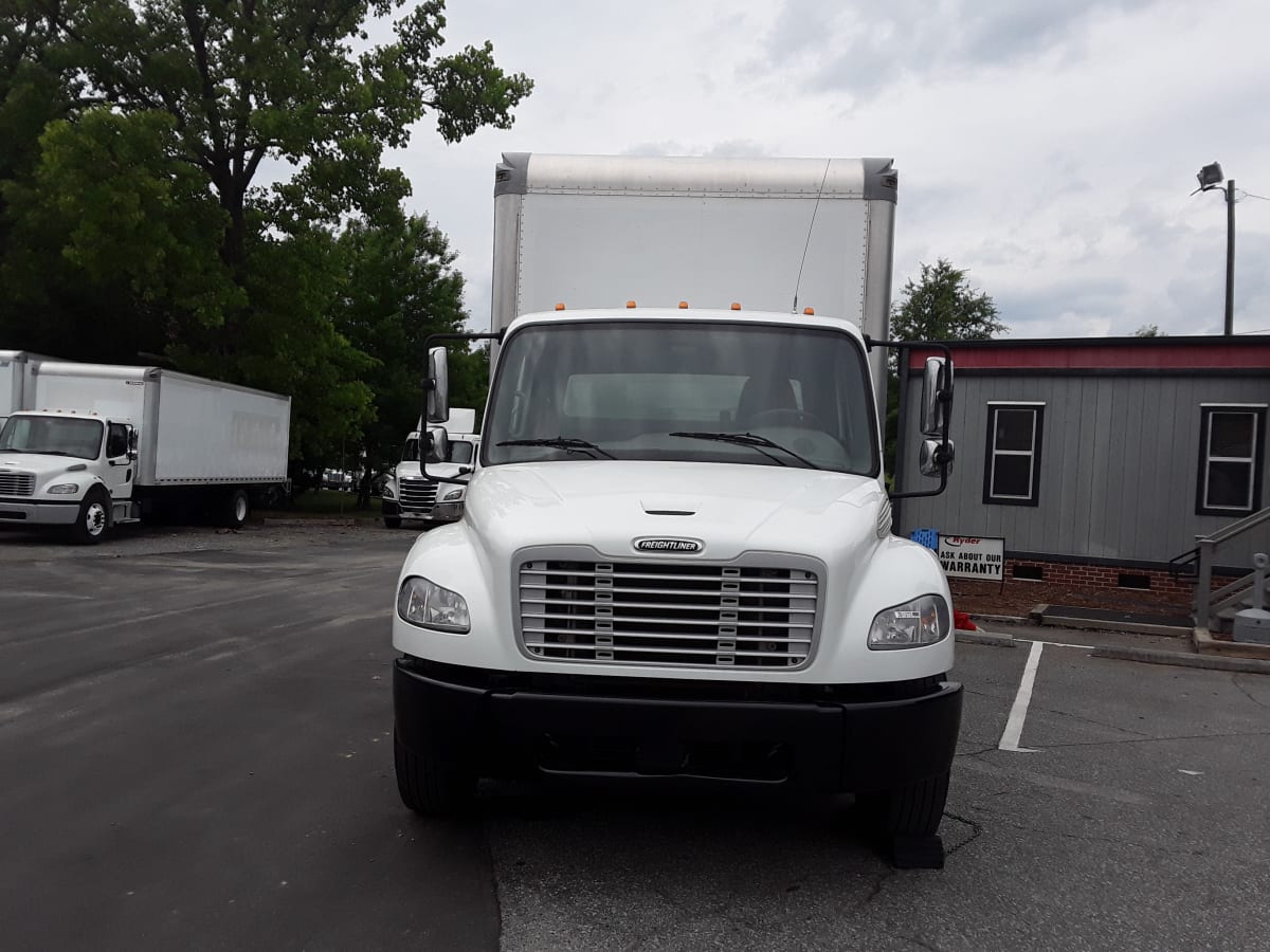 2020 Freightliner/Mercedes M2 106 291073