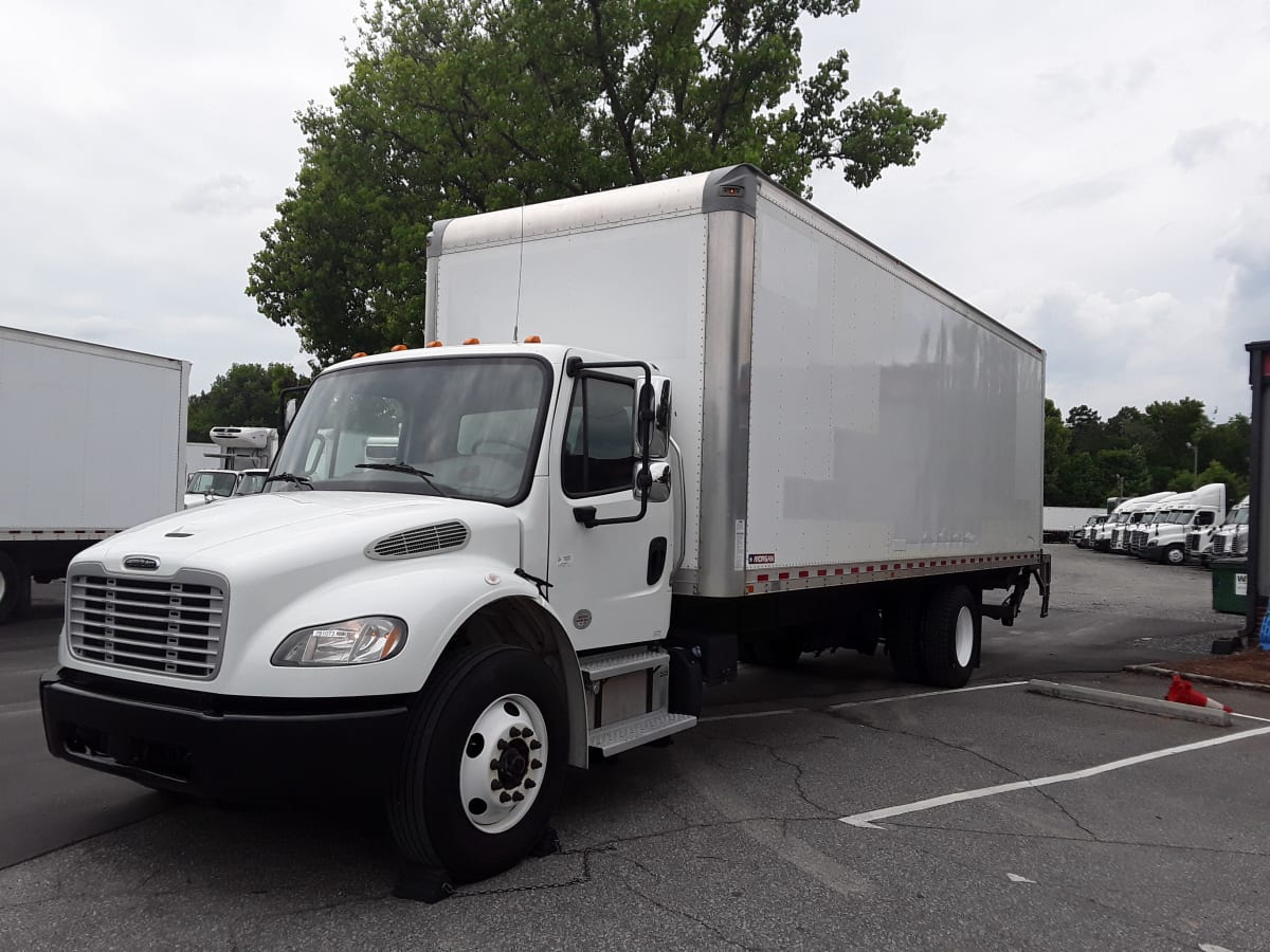 2020 Freightliner/Mercedes M2 106 291073