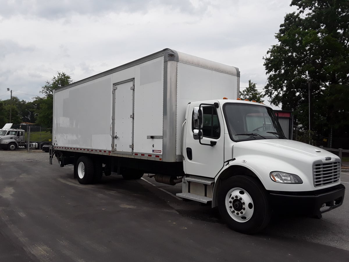 2020 Freightliner/Mercedes M2 106 291073