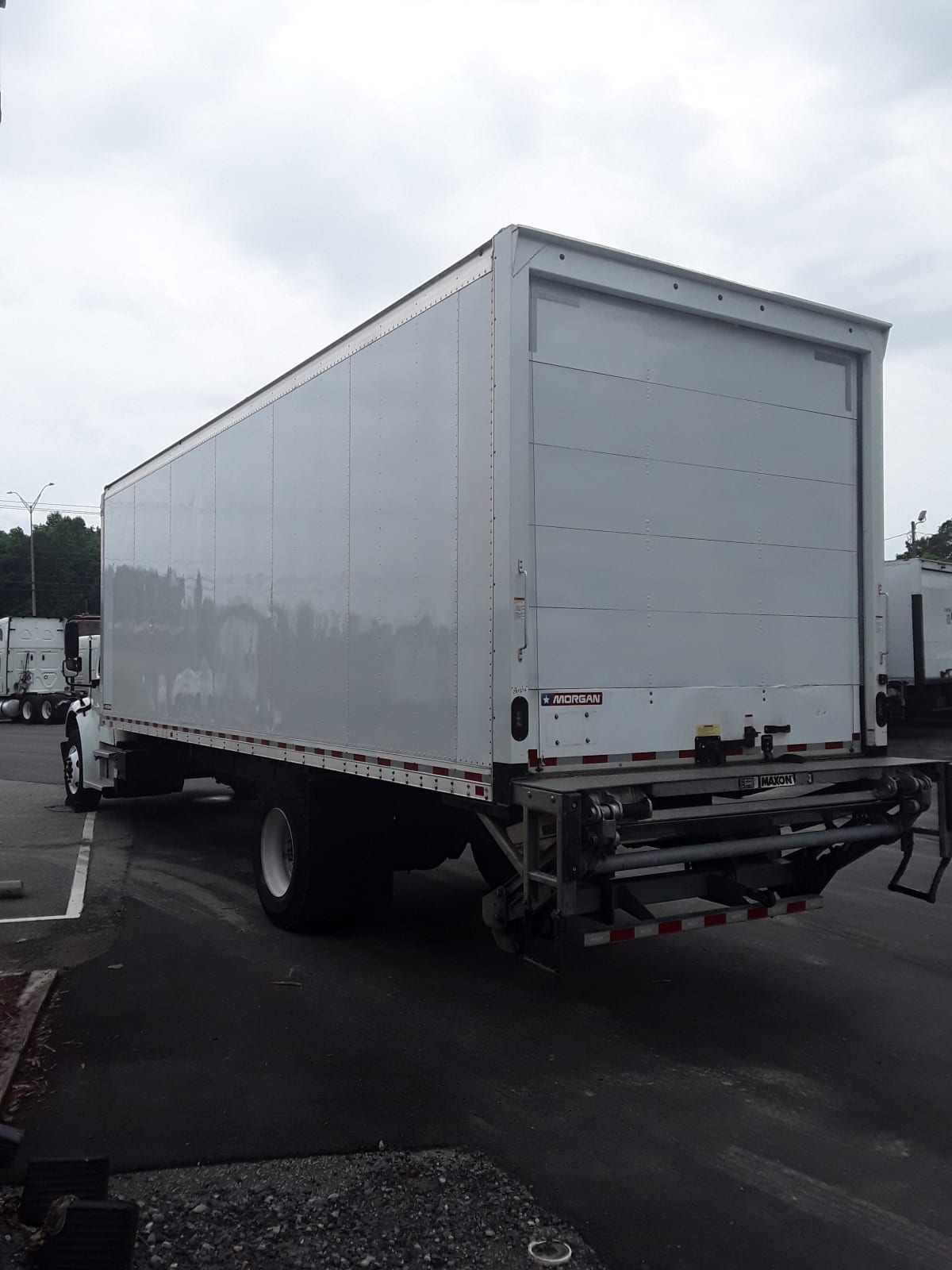 2020 Freightliner/Mercedes M2 106 291074