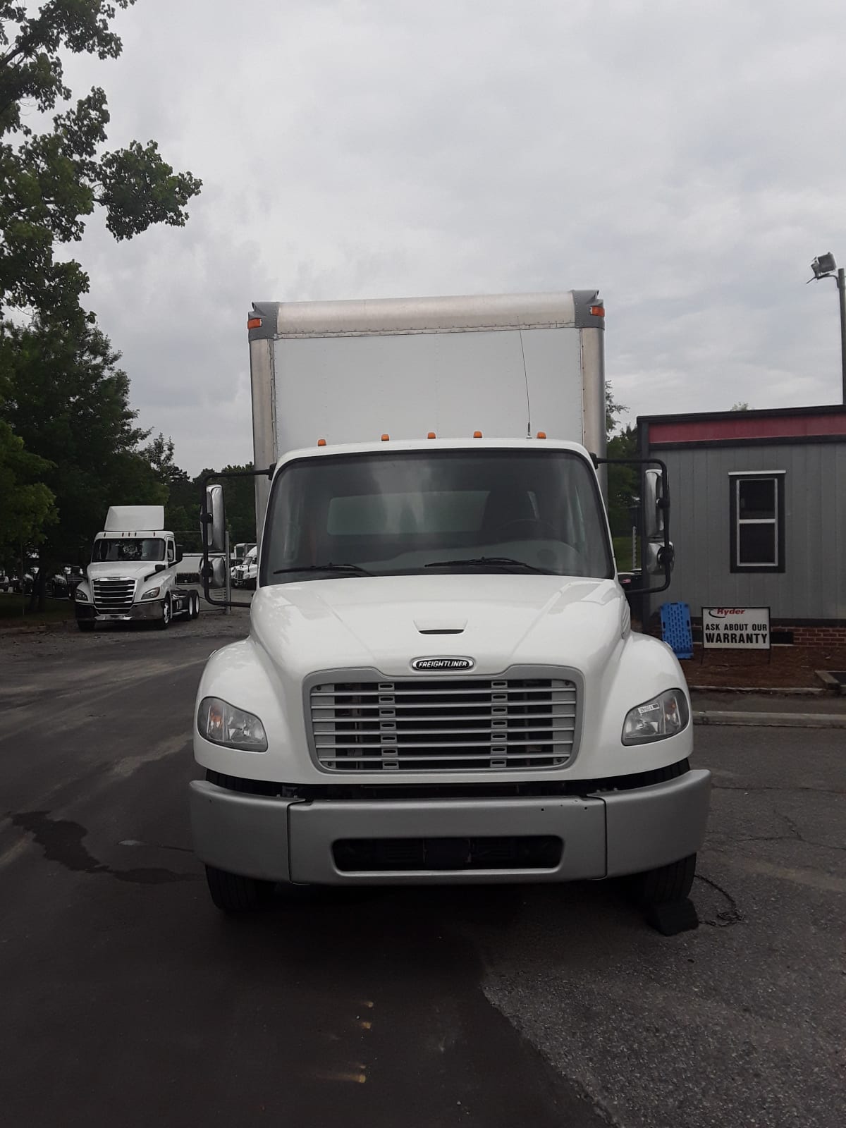 2020 Freightliner/Mercedes M2 106 291074