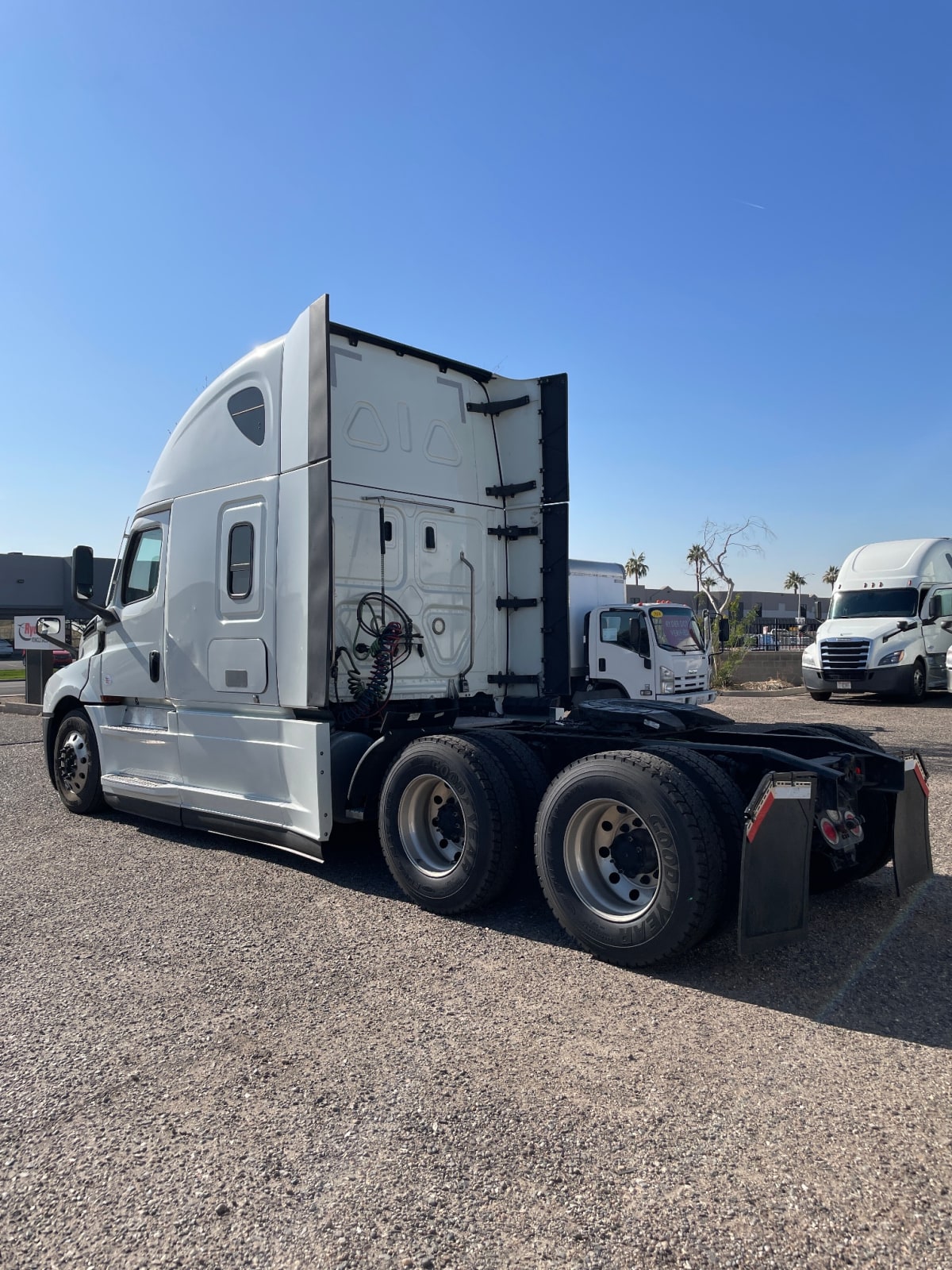 2020 Freightliner/Mercedes NEW CASCADIA PX12664 291091