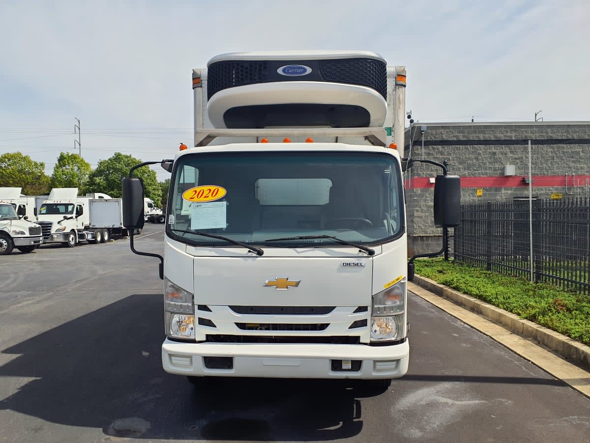 2020 Chevrolet Motor Div. LCF 4500XD 291092