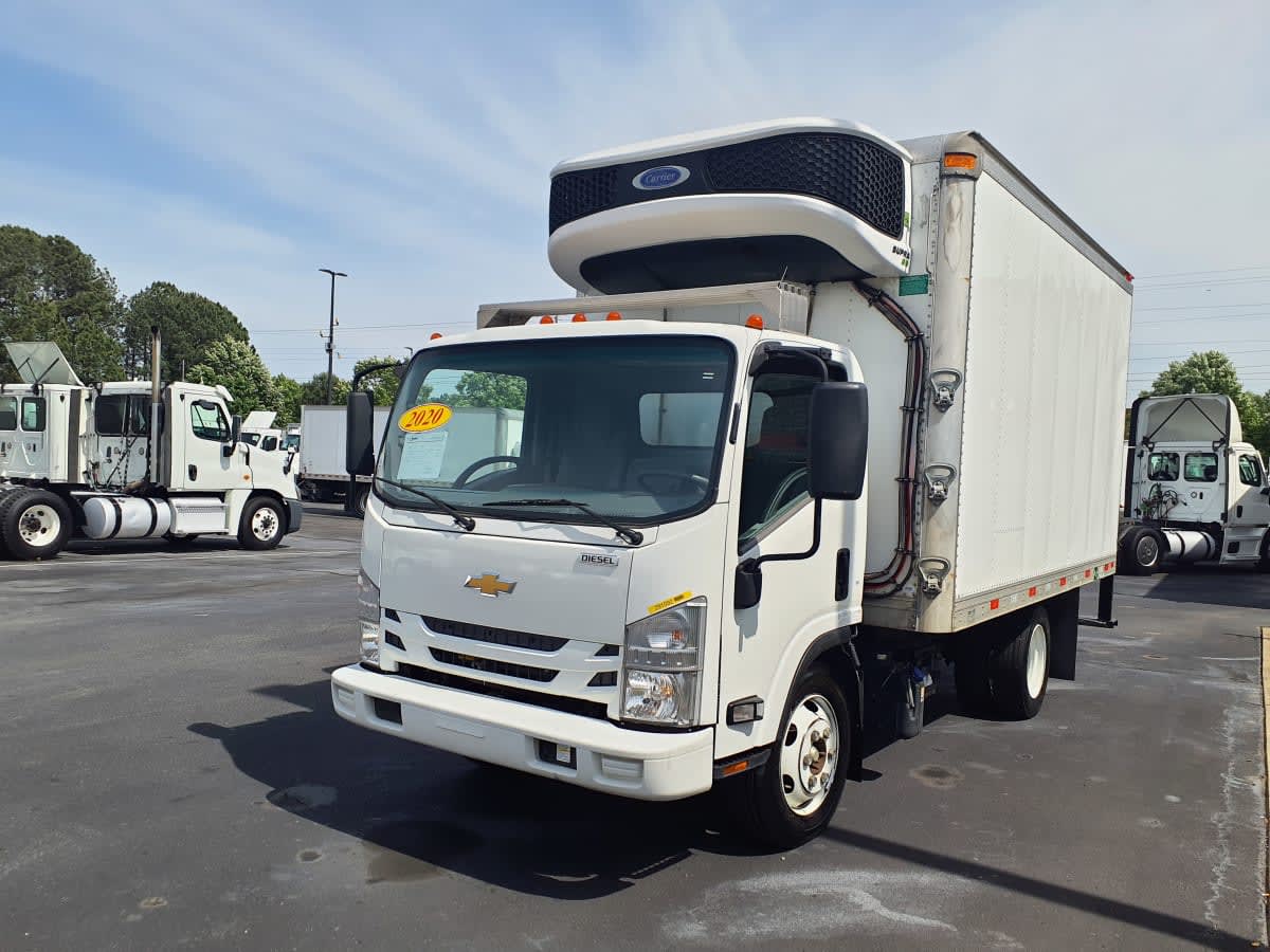 2020 Chevrolet Motor Div. LCF 4500XD 291092