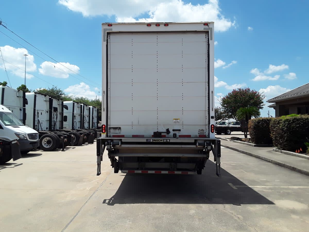 2020 Navistar International MV607 (4X2) 291095