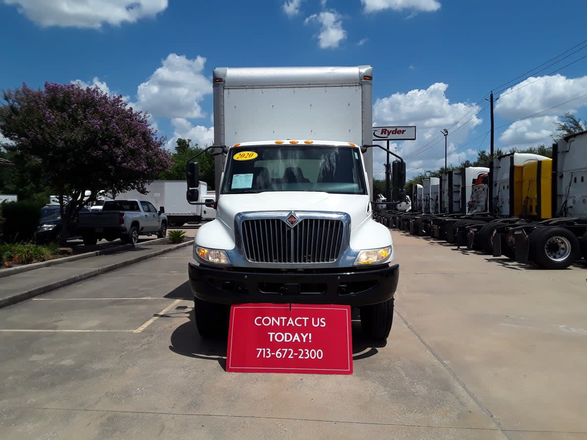 2020 Navistar International MV607 (4X2) 291095