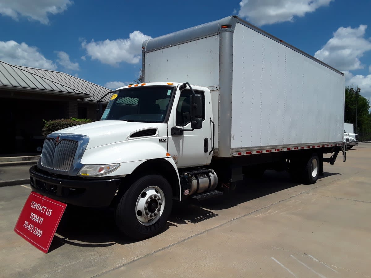 2020 Navistar International MV607 (4X2) 291095
