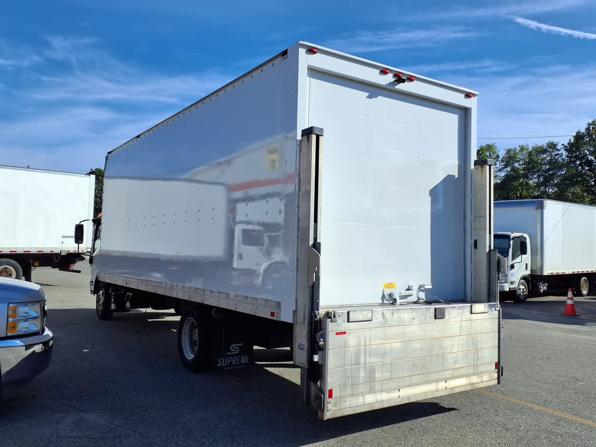 2020 Isuzu NRR 291100