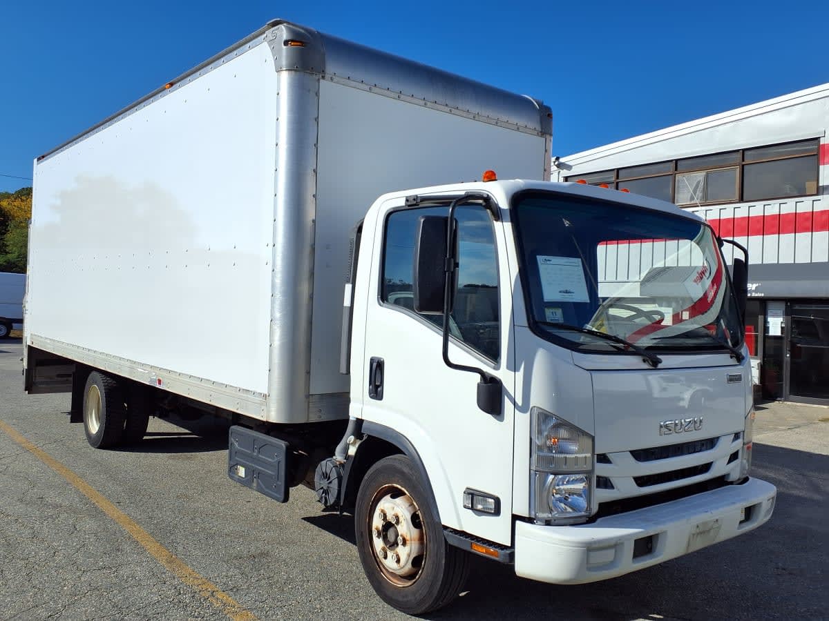 2020 Isuzu NRR 291100
