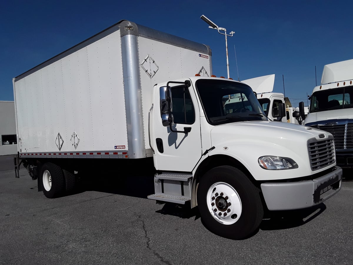 2020 Freightliner/Mercedes M2 106 291107