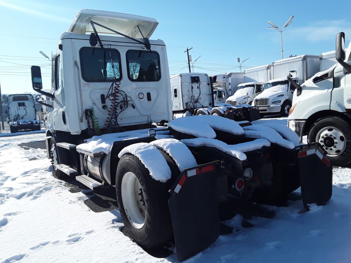 2020 Freightliner/Mercedes NEW CASCADIA 116 291131