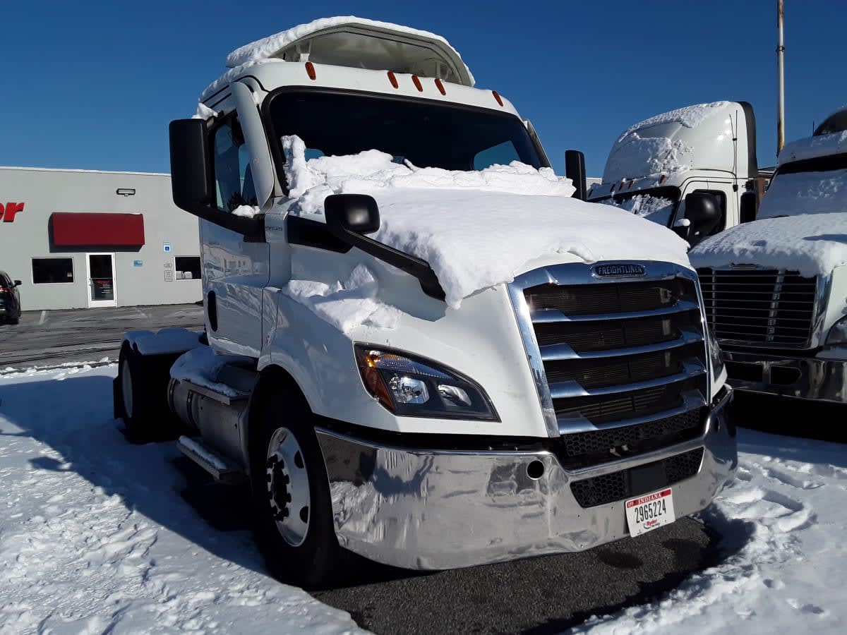 2020 Freightliner/Mercedes NEW CASCADIA 116 291131