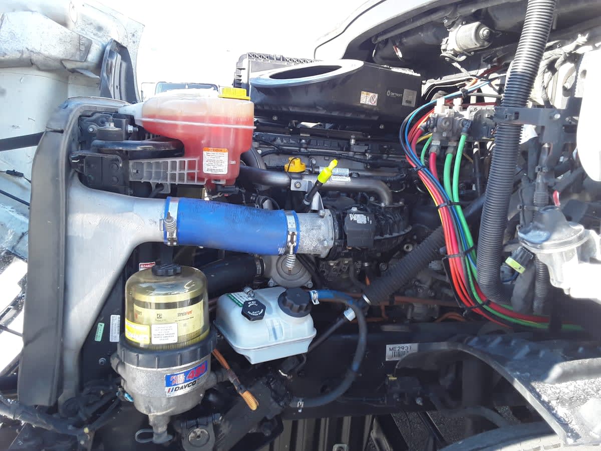 2020 Freightliner/Mercedes NEW CASCADIA 116 291131