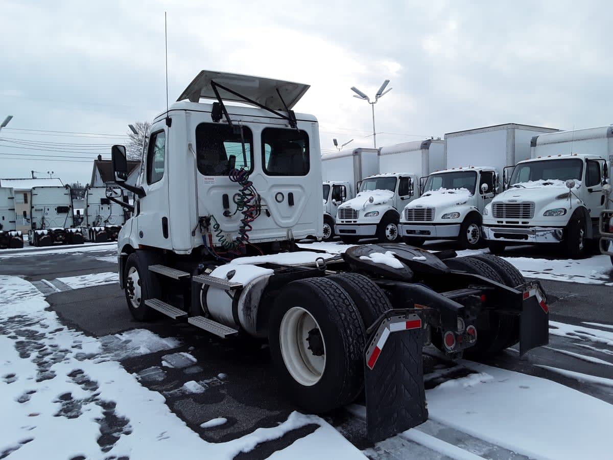 2020 Freightliner/Mercedes NEW CASCADIA 116 291148