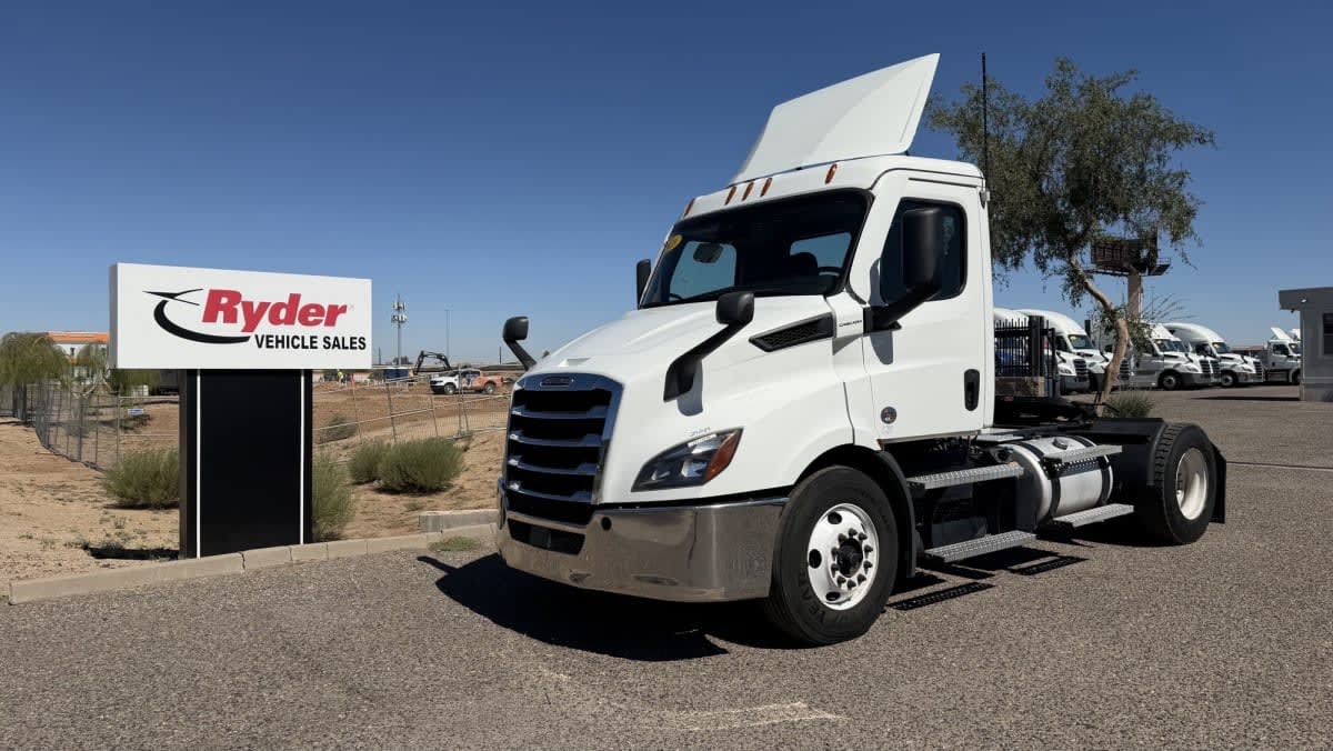 2020 Freightliner Cascadia