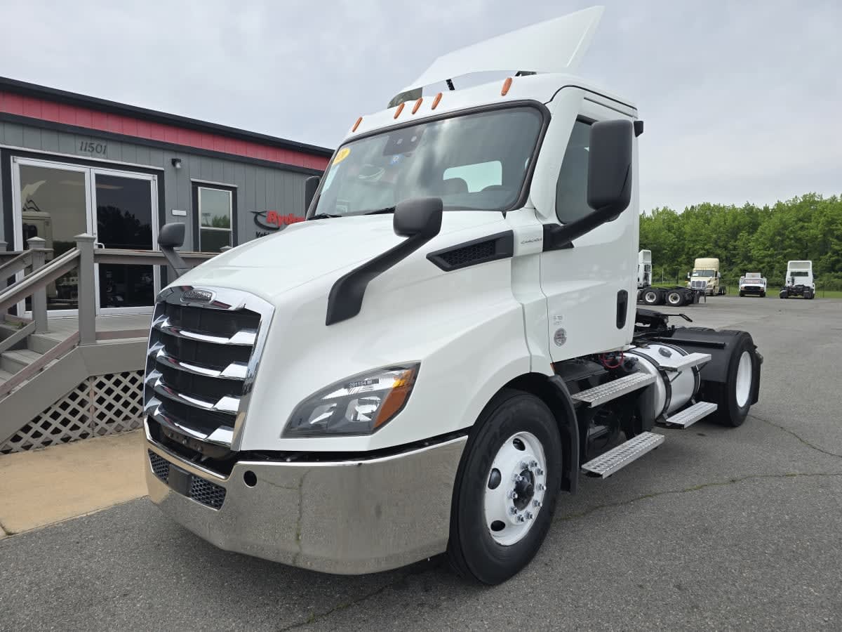2020 Freightliner/Mercedes NEW CASCADIA 116 291154