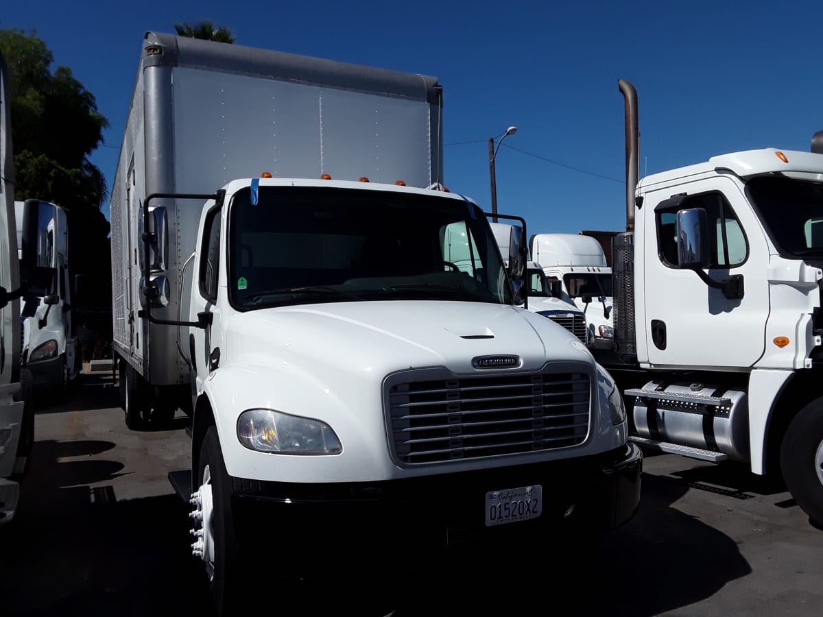 2020 Freightliner/Mercedes M2 106 291162