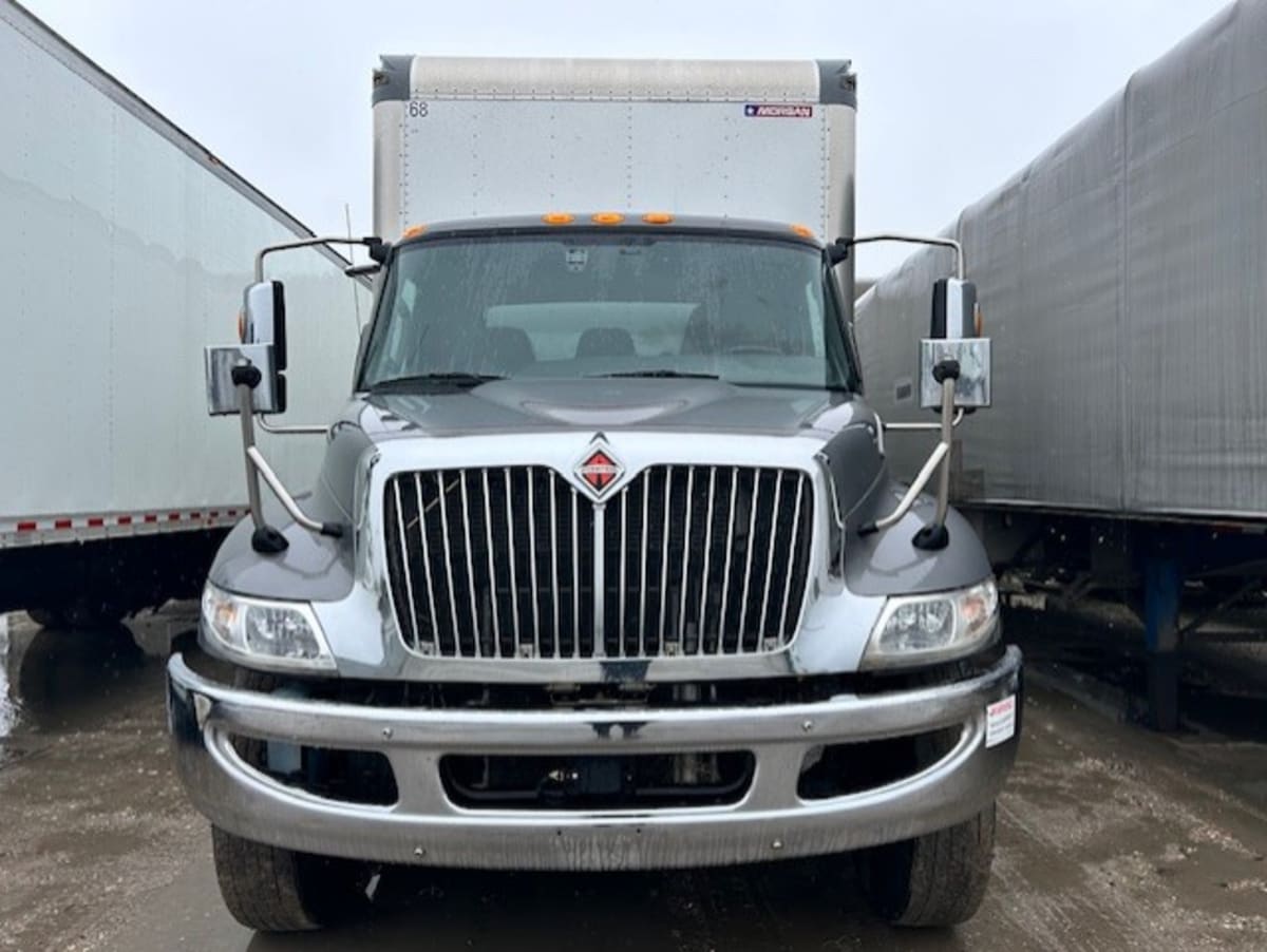 2020 Navistar International MV607 (4X2) 291168