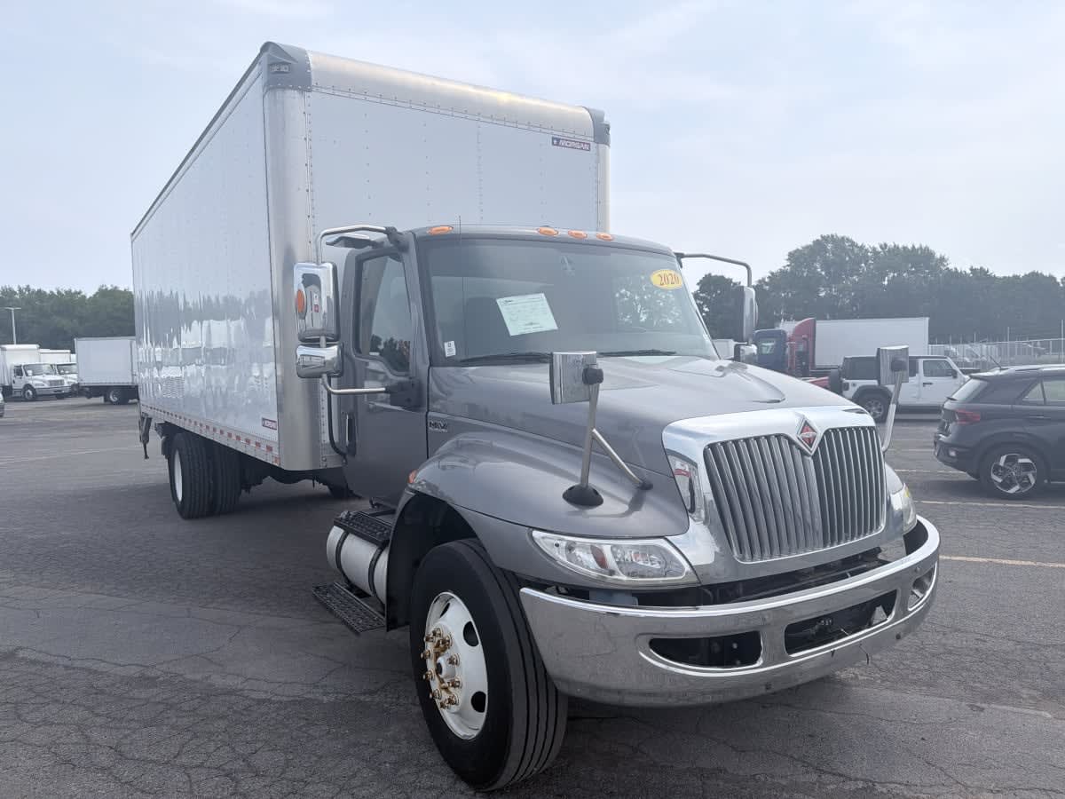 2020 Navistar International MV607 (4X2) 291171