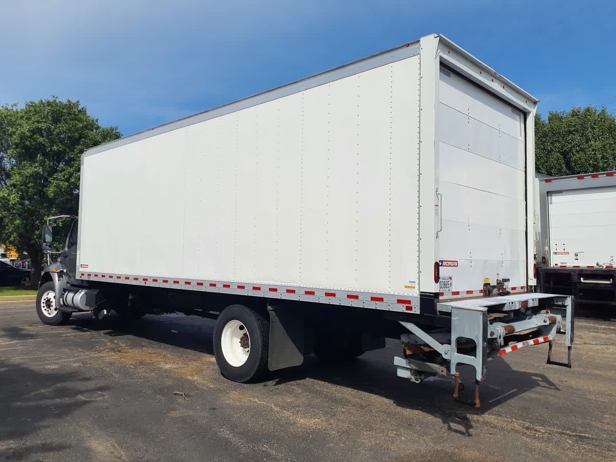 2020 Navistar International MV607 (4X2) 291176