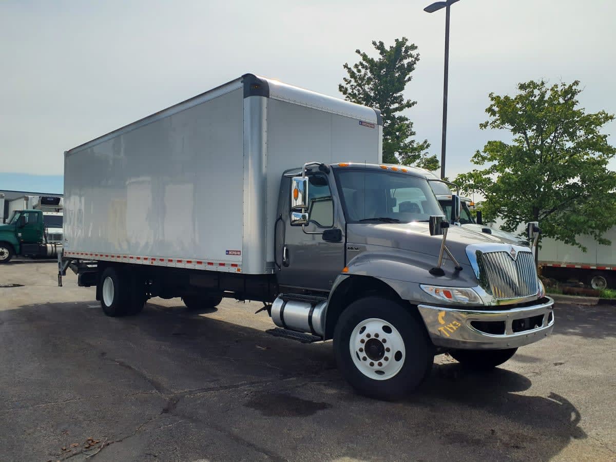 2020 Navistar International MV607 (4X2) 291176