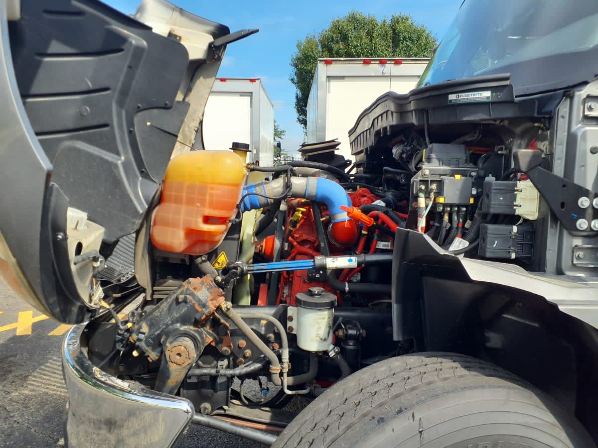 2020 Navistar International MV607 (4X2) 291176