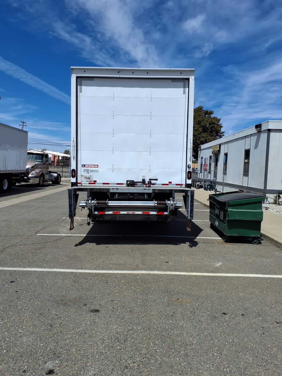 2020 Navistar International MV607 (4X2) 291185