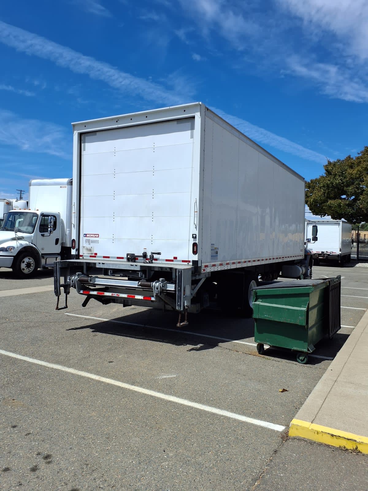 2020 Navistar International MV607 (4X2) 291185