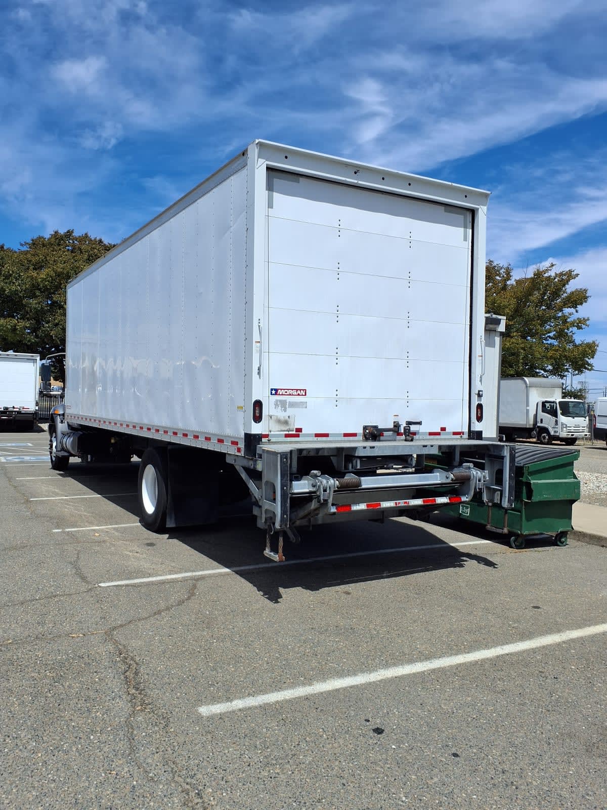 2020 Navistar International MV607 (4X2) 291185