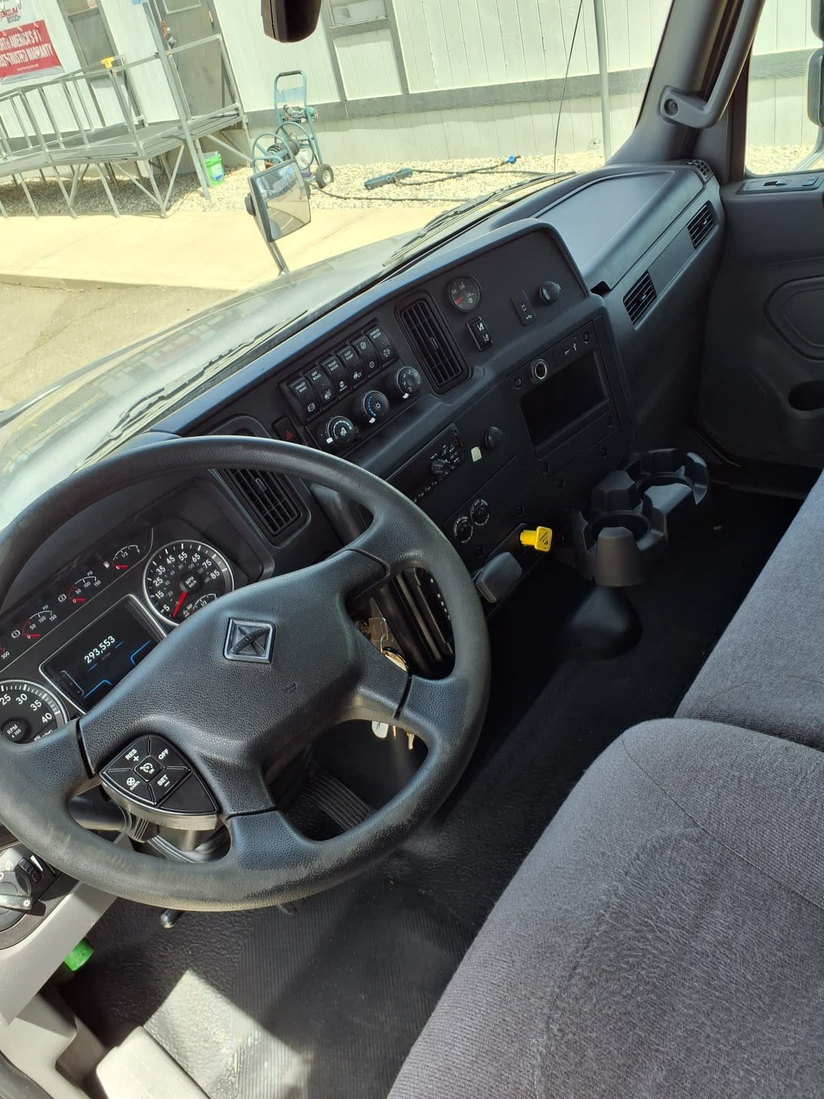 2020 Navistar International MV607 (4X2) 291185