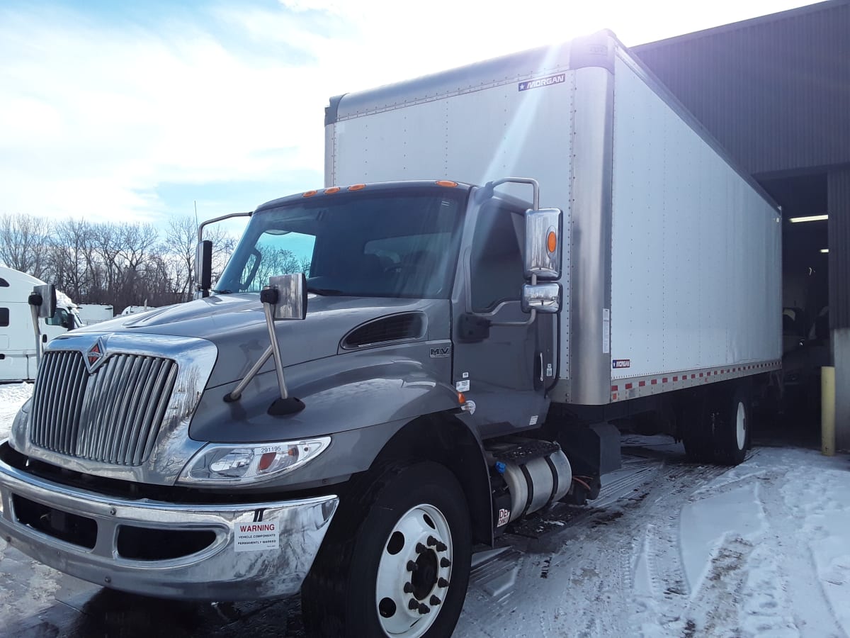 2020 Navistar International MV607 (4X2) 291195