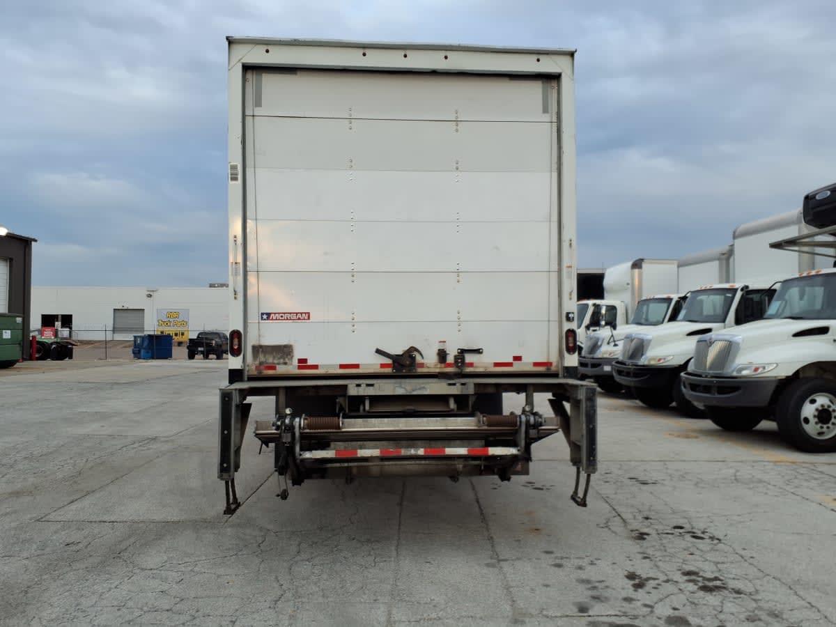 2020 Navistar International MV607 (4X2) 291196